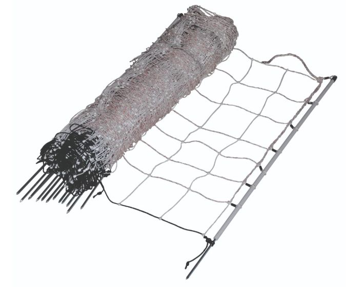 Síťovina Gallagher EuroNetz Turbo, bílá 90 / 1-14 / W-50m main product photo