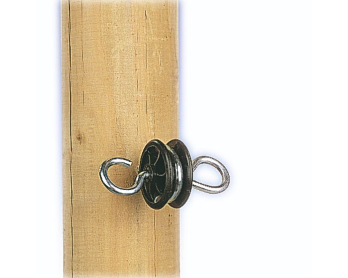 Kotevní úchytka Gallagher Gate 2-cestný šroubovací černá (4) main product photo