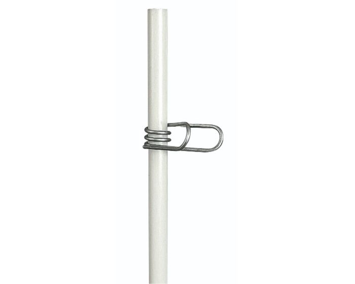 Gallagher Inox Clip 10mm pro sklolaminátový sloupek (25) main product photo