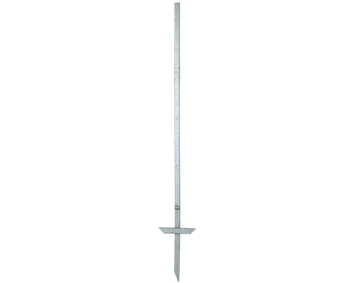 Gallagher naviják / ukončovací sloupek se vejde 4 cívky / 4 izolátory 2,00m main product photo