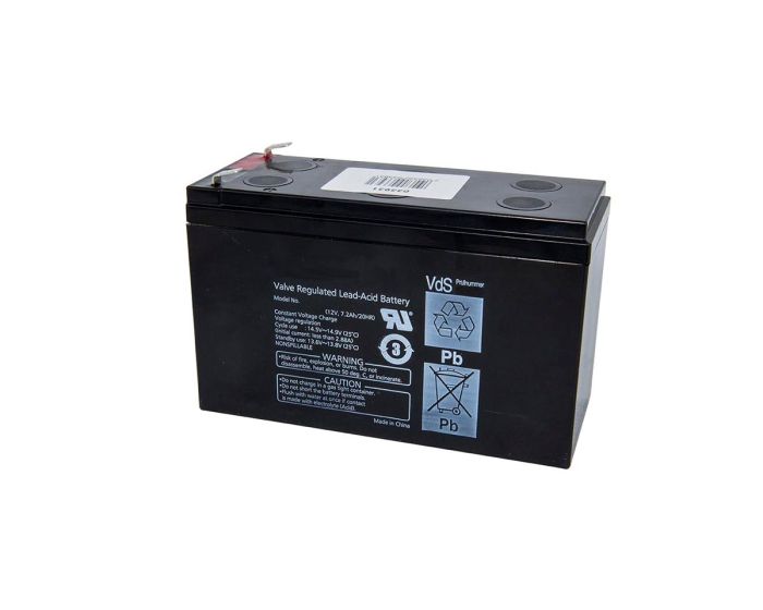 Gallagher 12V 7,2 Ah baterie S100, S200, S400 main product photo