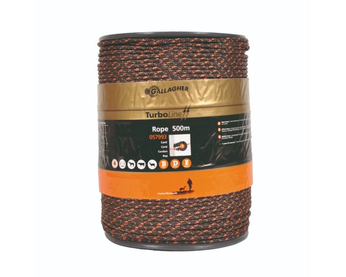 Lanko Gallagher TurboLine pletené Terra 500m main product photo