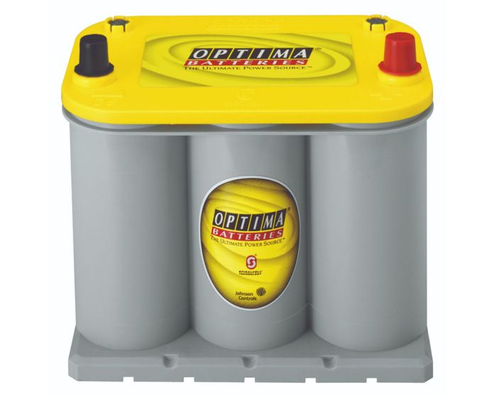 Gallagher Optima R3,7L AGM - 237x197x171 mm main product photo