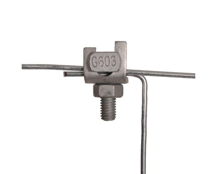 Úhel svěrky Gallagher s šestihrannou maticí (100) main product photo