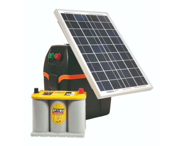 Gallagher S220 (B200 + 20W + Optima 2,7l) main product photo