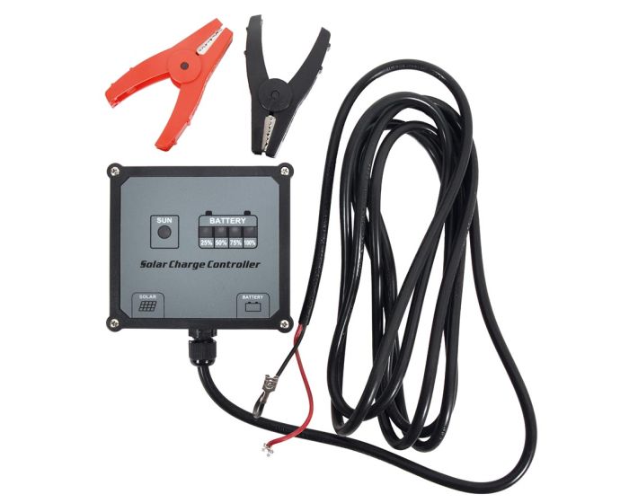 Gallagher Regulator 10A pro> 30W solární panely main product photo