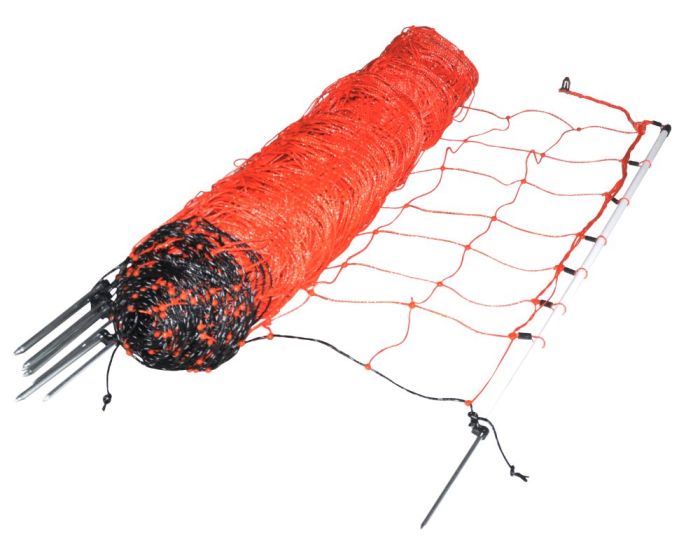 Síť ovcí Gallagher EuroNetz, oranžová 90 / 1-14 / W-50m main product photo