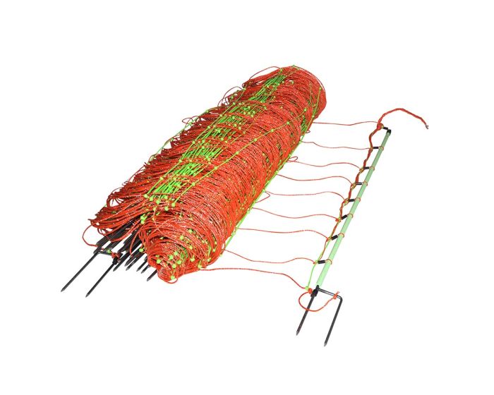 Síťová síť Gallagher EuroNetz, oranžová 90 / 2W14 / G-50m main product photo