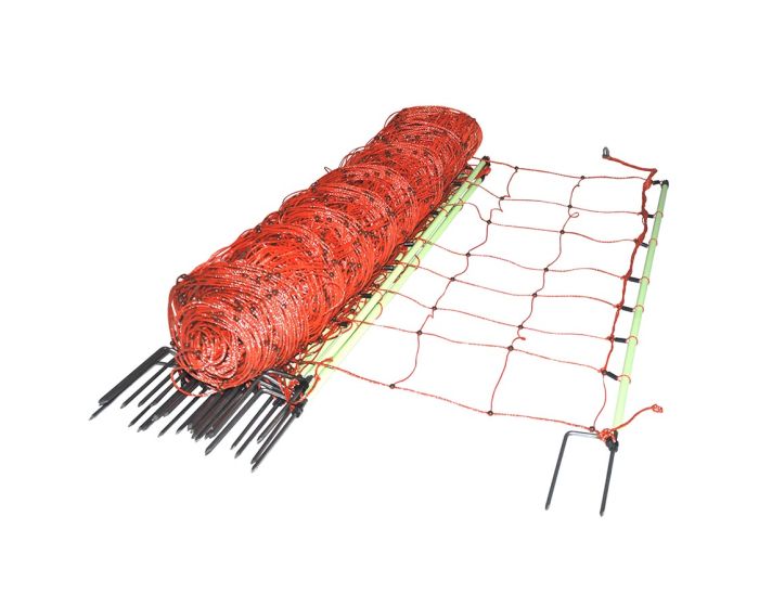 Síť ovcí Gallagher EuroNetz, oranžová 90 / 2W14 / G-50m main product photo