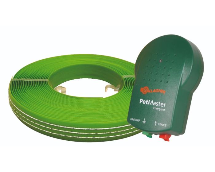 Souprava Gallagher SnailFence M10 (20m) 230V main product photo