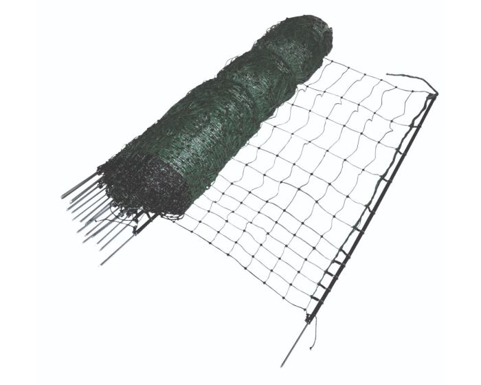 Síť na drůbež Gallagher EuroNetz, zelená 112 / 1-15 / B-50m main product photo