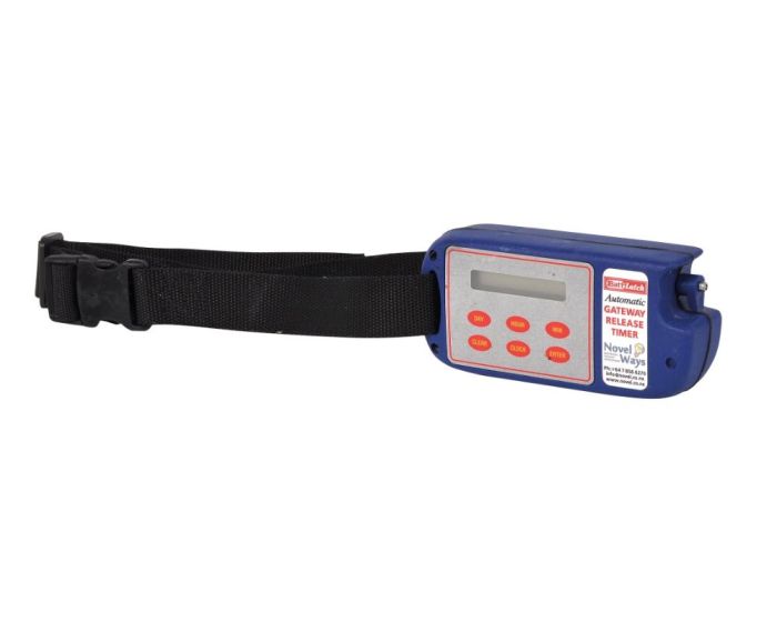 Časovač uvolnění brány Gallagher Batt-Latch Gate main product photo