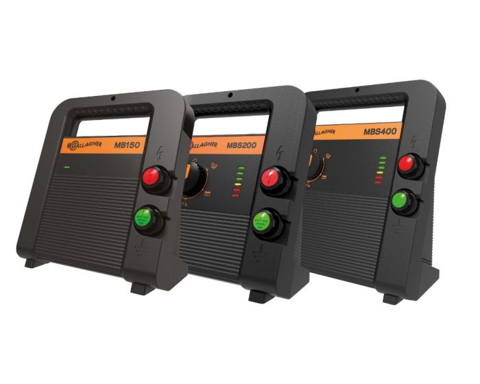 Balíček Gallagher MultiPower Package 1x MB150, MBS200, MBS400 main product photo