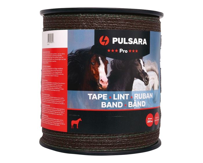 Pulsara Tape Pro 40 mm 200 m terra main product photo