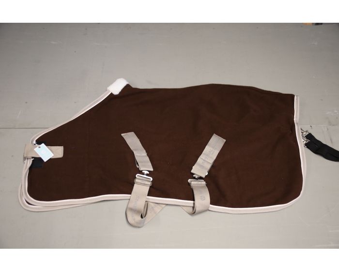 Fleece Rug Brown (Unique Singles) 105cm main product photo