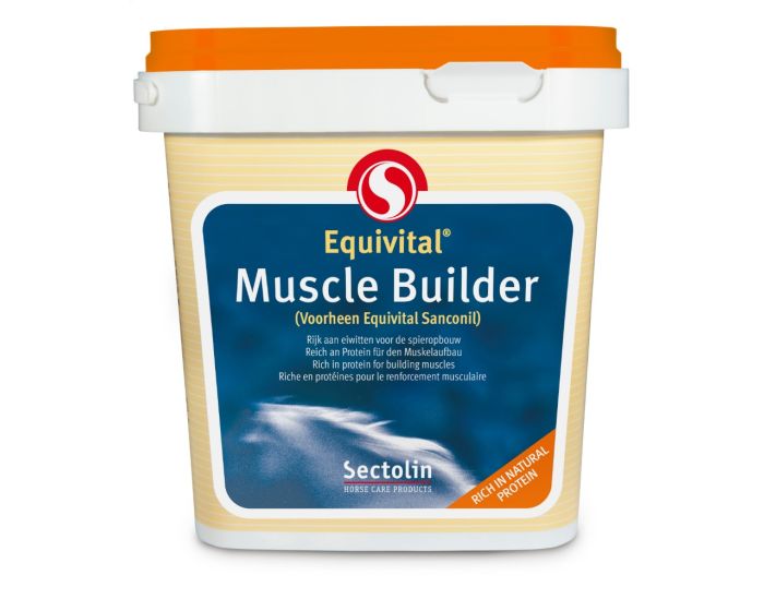 Sectolin Equivital Muscle Builder 1 kg main product photo