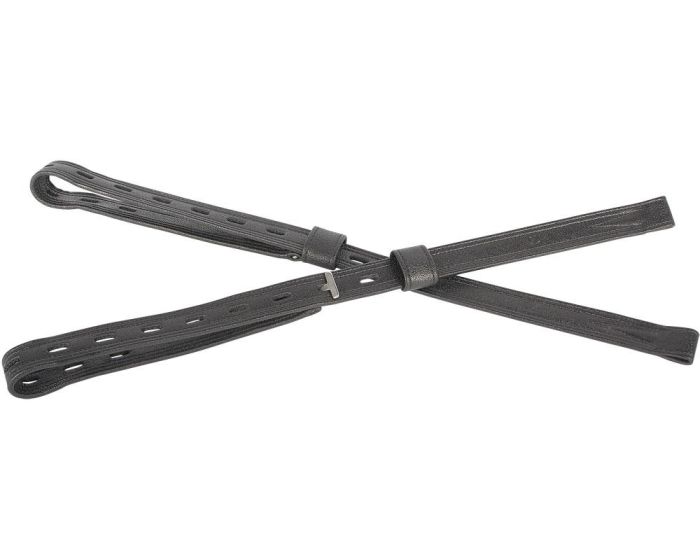 Harry's Horse Drezurní třmeny kůže, plast / nylon main product photo