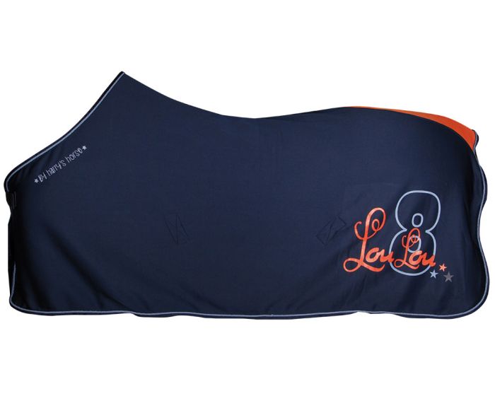 Harry koňský dres fleece deka LouLou WI18 main product photo
