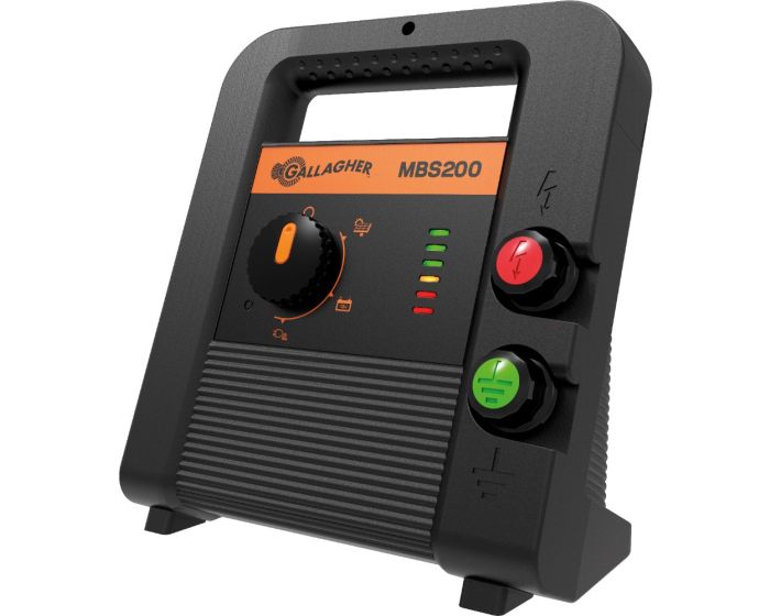 Gallagher MBS200 main product photo
