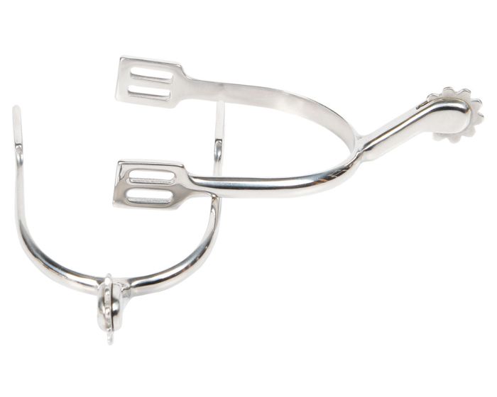 Harryho kůň sleduje kolečko z nerezové oceli main product photo