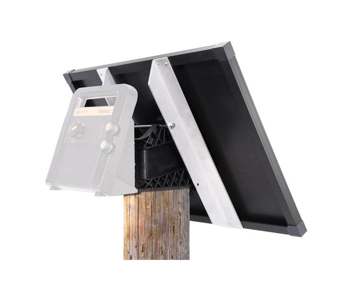 Solární souprava Gallagher 40W + držák main product photo