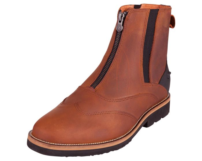 Jodhpur Comfort Line + Souplesse Nubuck Zip (lds) main product photo