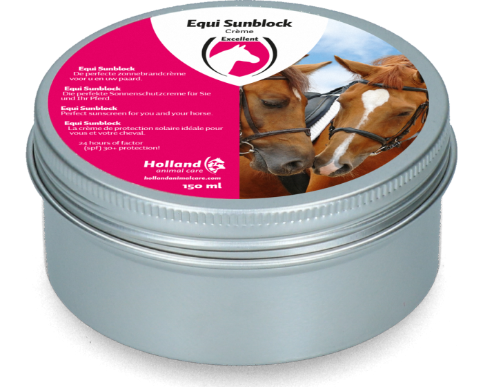 Excellent Equi Sunblock main product photo
