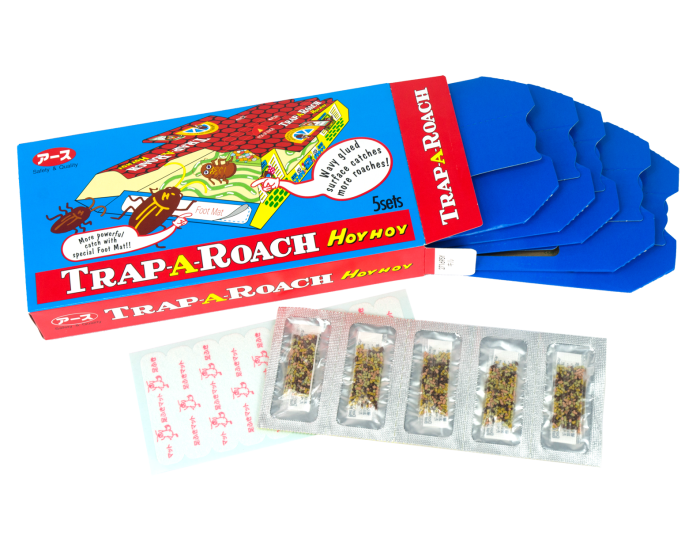 Hoy Hoy Trap 5-balení (švábi) main product photo