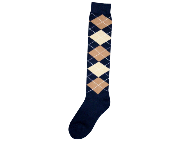 Excellent Podkolenky RE d. Modré / l. Hnědé / béžové 43-46 main product photo