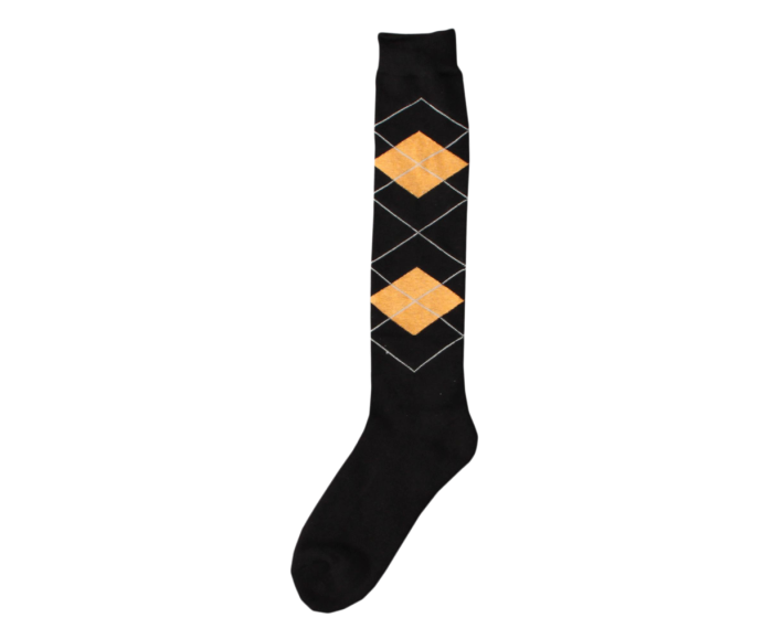 Excellent Podkolenky RE d. Hnědé / oranžové 43-46 main product photo
