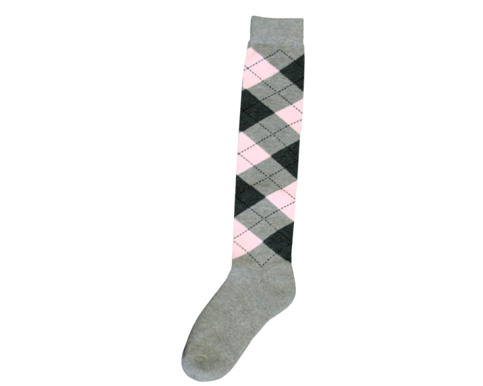 Excellent Podkolenky RE světle šedé / tmavě šedé / růžové 43-46 main product photo