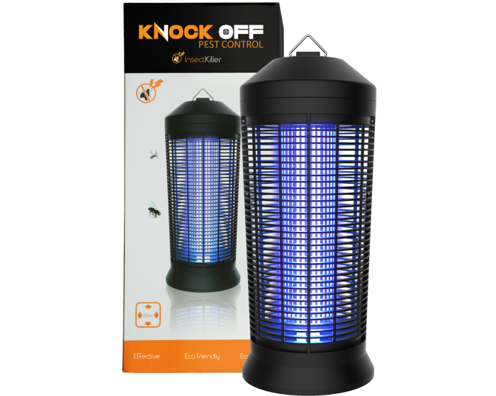 Knock Off Odrazte lampu proti hmyzu main product photo