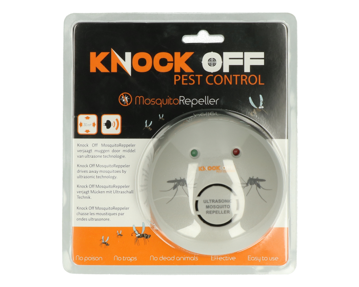 Knock Off repelent proti komárům main product photo