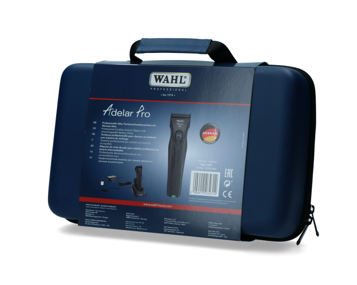 Moser Zastřihovač vlasů Wahl Adelar Pro Diamond blade BATTERY main product photo