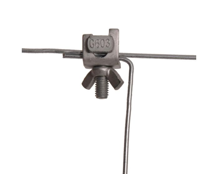 Úhel svěrky Gallagher s křídlovým ořechem (100) main product photo