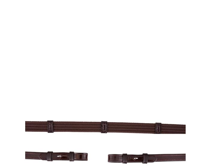 BR Plátěná roleta z 19 mm lakované kůže main product photo