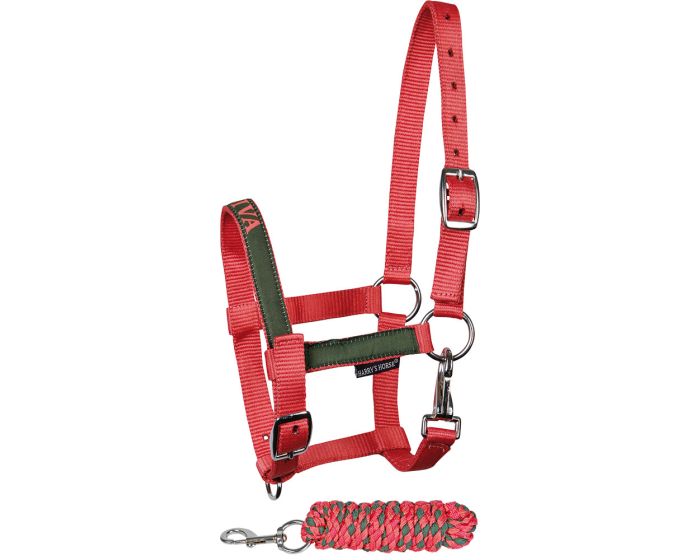 Harry's Horse Halter set Diva Camo main product photo