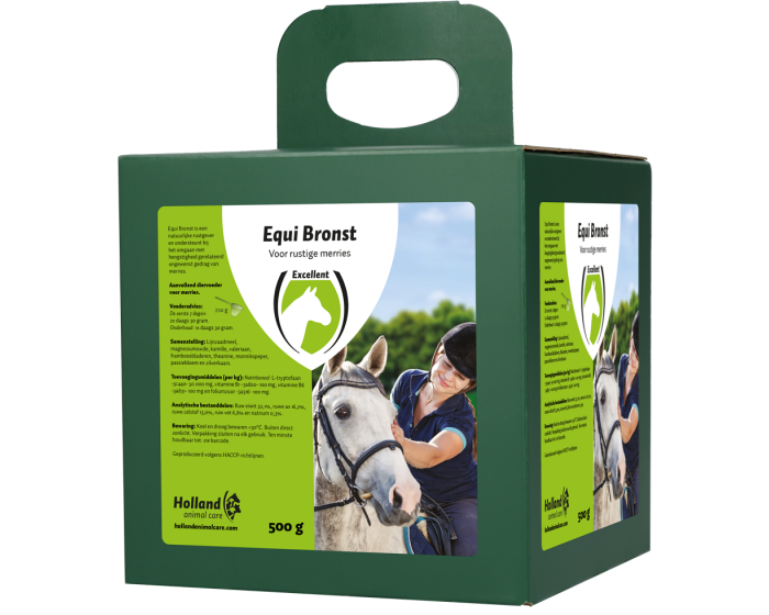 Excellent Equi Bronze (Heat) main product photo