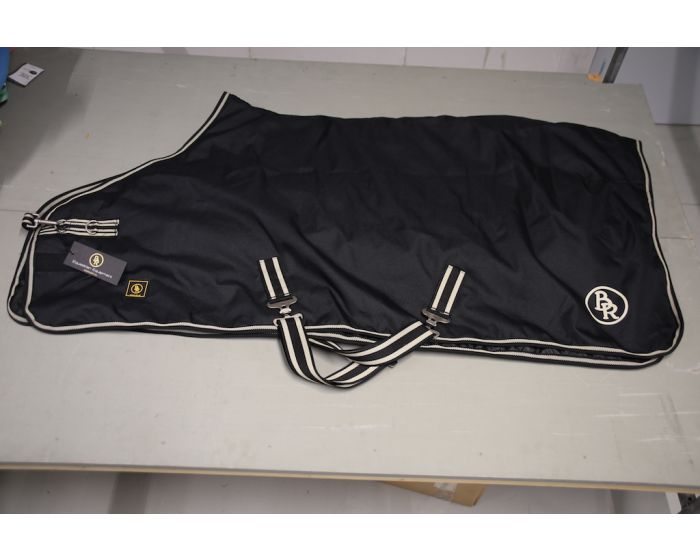 Outdoor Rug black 135cm main product photo