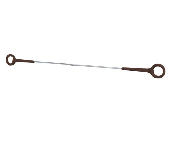 Gallagher Top mount dvojitý konec Ring Top offset 80cm terra (5) main product photo
