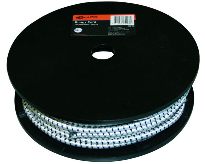 Gallagher Elastické lano bílé 50m main product photo