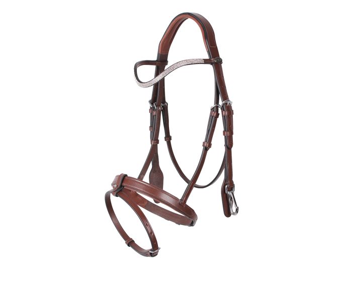 QHP Alexander Bridle main product photo