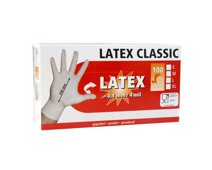 Hofman rukavice Latex main product photo