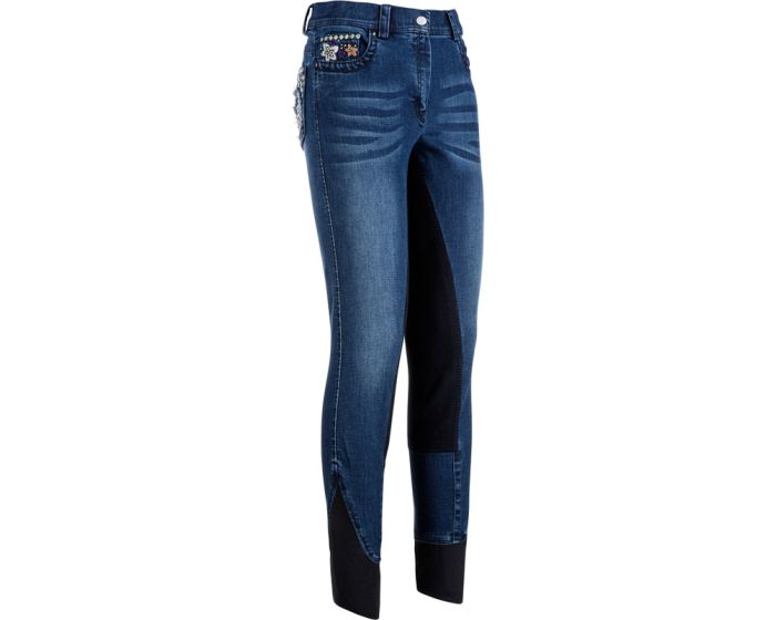 Breeches Hailey FS Denim Washed 164 main product photo