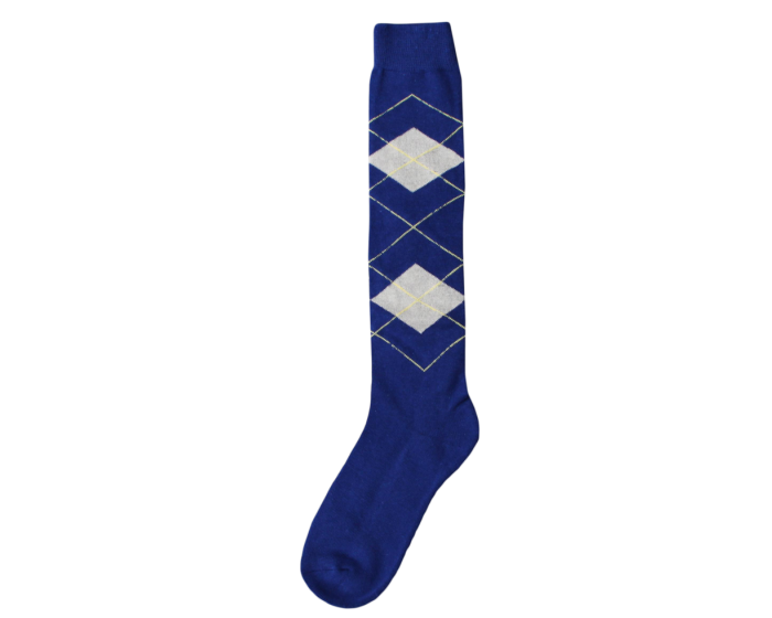 Excellent Podkolenky RE d. Modré / béžové 43-46 main product photo