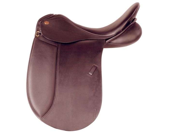 JC Saphir sedlo Imperial Jízda na koni je hladké main product photo
