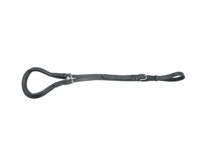 IR koncový popruh pro jízdní sedlo Black Full / cob main product photo
