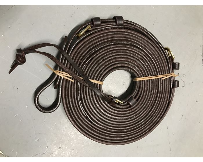 Single span reins Brown main product photo