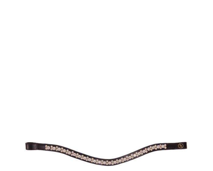 BR Frondeel Ardenny zahnutý křišťálový nýt main product photo