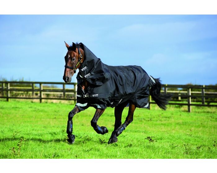 Horseware Rambo Supreme Turnout Medium 200G main product photo